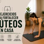 5 ejercicios para fortalecer glúteos en casa