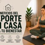 Beneficios del deporte en casa para tu bienestar