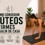 Cómo conseguir glúteos firmes sin salir de casa