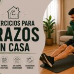 Ejercicios para brazos en casa