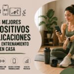 Los mejores dispositivos y aplicaciones para el entrenamiento en casa