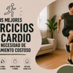 Los mejores ejercicios de cardio sin necesidad de equipamiento costoso