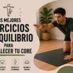 Los mejores ejercicios de equilibrio para fortalecer tu core