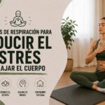 Ejercicios de Respiración para Reducir el Estrés y Relajar el Cuerpo