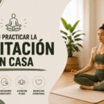 Cómo practicar la meditación en casa
