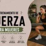 Entrenamiento de fuerza para mujeres