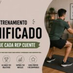 Entrenamiento gamificado